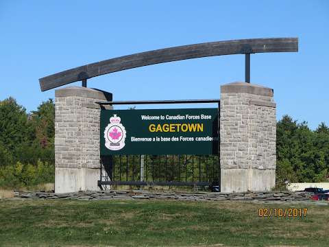 5th Canadian Division Support Base Gagetown