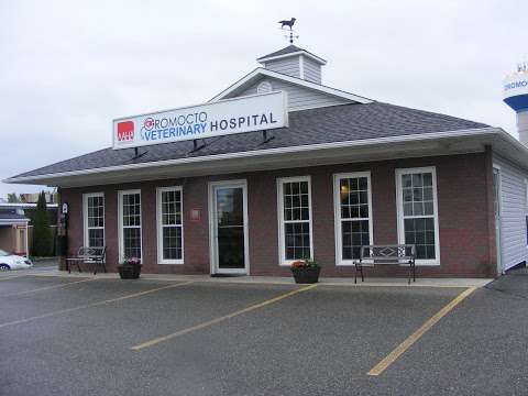 Oromocto Veterinary Hospital