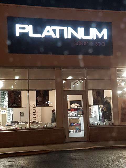 Platinum Salon + Spa